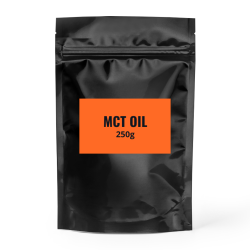 MCT Oil 250g Powder - Natural