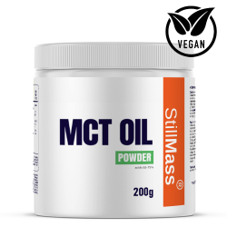 MCT Oil 200g Powder - Natural