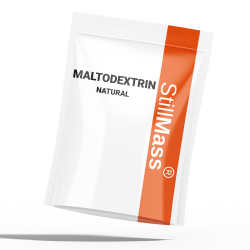 Maltodextrin 1kg - Natural