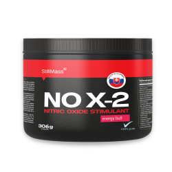 NO X-2 306g - Energy Bull