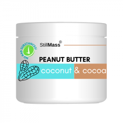 Peanut Butter 500g |Choco/coconut