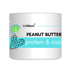 Protein Peanut butter /Proteínová Arašidová pasta 500 g |Coconut