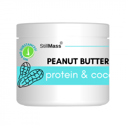Protein Peanut butter /Protenov Araidov pasta 500 g |Coconut