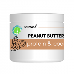 Protein Peanut butter /Proteínová Arašidová pasta 500 g |Chocolate