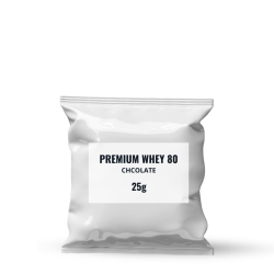 Premium Whey 80 25g - �okol�da