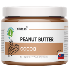 Peanut Butter Chocolate 500g