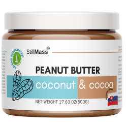 Peanut Butter Choco-coconut 500g