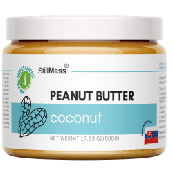 Peanut Butter Coconut 500g