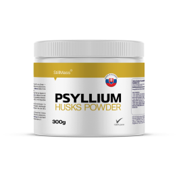 Psyllium Husk Powder 300g - Natural