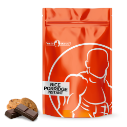 Instant Rice porridge 2,5kg - Chocolate Cookies	
