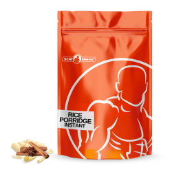 Instant Rice porridge 1kg - Whitechoco Cinnamon