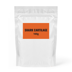 Shark cartilage 100g - Natural