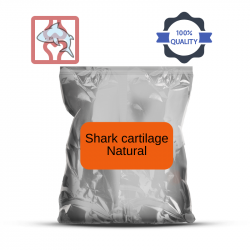 Shark cartilage |NATURAL 100g