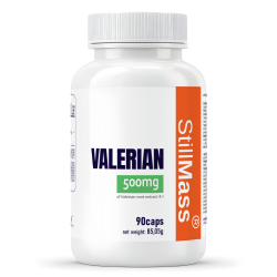 Valeriana lekrska - 90 Caps