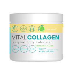 Vital Collagen  270 g |elderflower