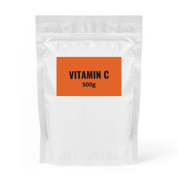 Vitamin C 500g - Natural
