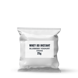 Whey 80 Instant 25g - �u�oriedka jogurt st�via