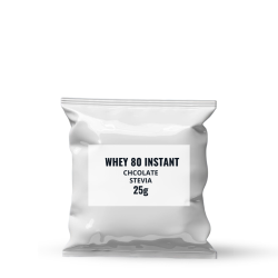 Whey 80 instant 25g - �okol�da st�via