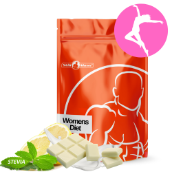 Womens Diet - Stevia  1kg |Whitechoco/lemon