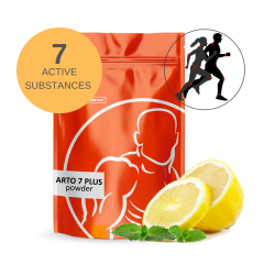 Artro 7 Plus Powder 1,5kg |Lemon
