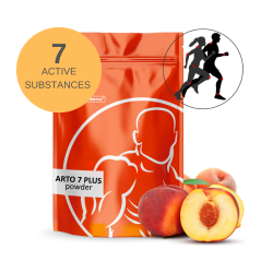 Artro 7 Plus Powder 1,5kg |Peach
