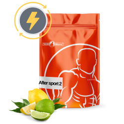 After sport 2 400g |Lemon
