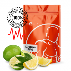 L-Arginín AKG  500g |Lime/lemon