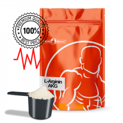 L-Arginine AKG 500g - Natural
