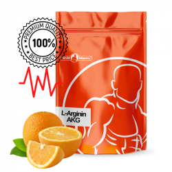 L-Arginn AKG  500g |orange