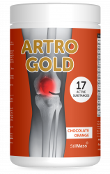 Artro Gold  |chocolate/orange 12,5g