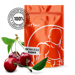BCAA 2:1:1 Instant 1kg |Cherry