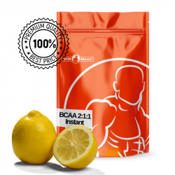 BCAA 2:1:1 Instant 400g |Lemon
