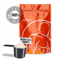 BCAA 2:1:1 Instant 1kg |Natural
