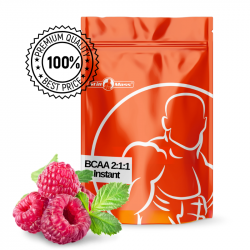 BCAA 2:1:1 Instant 1kg |Raspberry