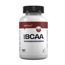 BCAA 4:1:1 Instant  140 CAPS  