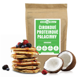 Cirokov palacinky 500g- kokosov