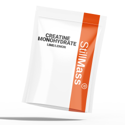 Creatine monohydrate 500g - Limetka Citrón