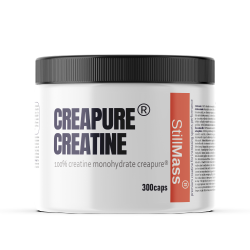 Creapure Creatine - 300 Caps