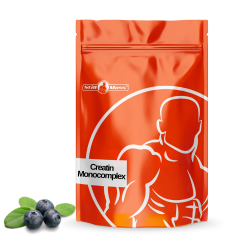 Creatin monocomplex 3 kg |blueberry 