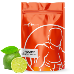 Creatin monocomplex 3 kg |Lime