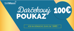 Darekov poukaz v hodnote 100