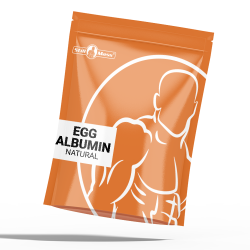 Egg albumin 2kg |Natural