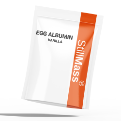 Egg albumin 1kg - Vanilka