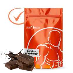 Exc. Whey Protein 500 g |Chocolate