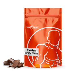 Exellent whey mass  4 kg |Chocolate