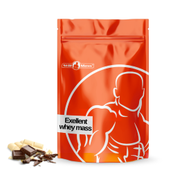 Excellent Whey Mass  4kg |White choco chocolate