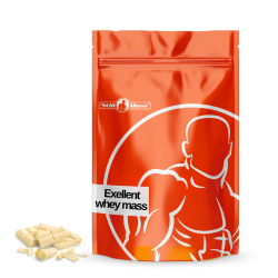 Excellent Whey Mass  4kg |White choco