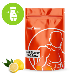 Fat Burner X-1 New 0,6kg |Lemon