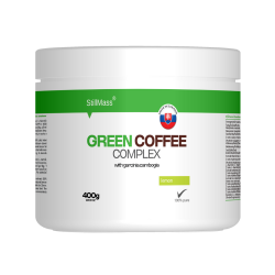 Green coffe complex  |Lemon 400g 