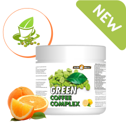 Green coffe complex  |Orange 400g